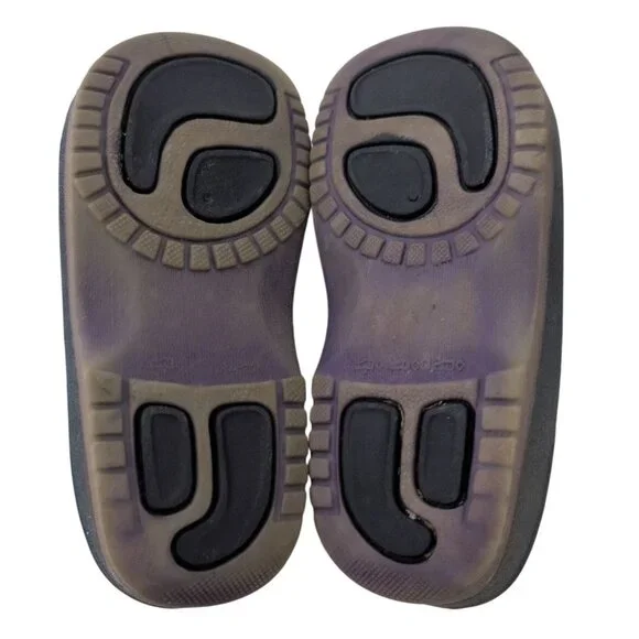 Birkenstock 36 Super Birki Clogs Womens Size 5/5.5 Blue Slip On Mules Casual - Picture 7 of 7